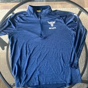 Under armour pull over